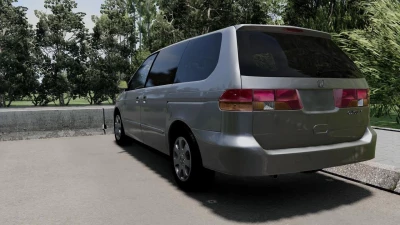 Honda Odyssey (2002) v1.0