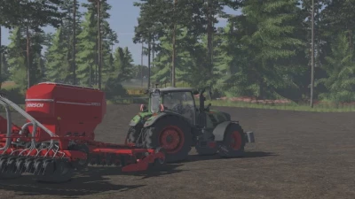 Horsch Pronto 6AS v1.0.0.0
