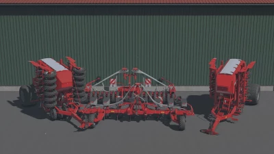 Horsch Pronto 6AS v1.0.0.0