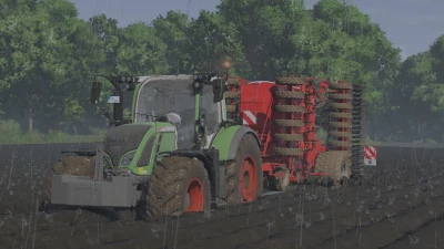 Horsch Pronto 6AS v1.0.0.0
