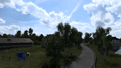 House south of Östersund v1.5