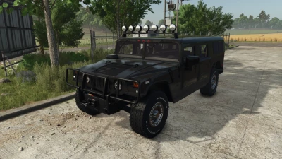 Hummer H1 Alpha v1.0.0.0