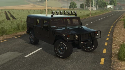 Hummer H1 Alpha v1.0.0.0