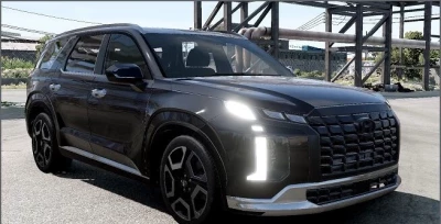 Hyundai Palisade (Lx2) V1.0.31 0.37.X