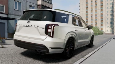 Hyundai Palisade (LX2) v1.0.3.4 0.37.x