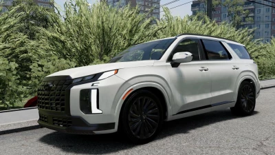 Hyundai Palisade (LX2) v1.0.3.4 0.37.x