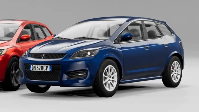 Ibishu CrossSport (2006 - 2013) v1.2 0.38.x