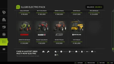 IllGib Electro Pack v1.3.1.0