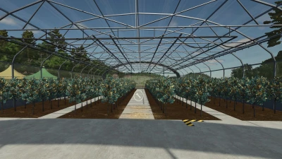 Industrial Greenhouse v1.0.0.0