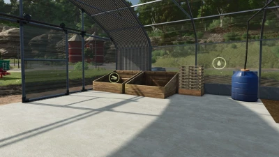 Industrial Greenhouse v1.0.0.0