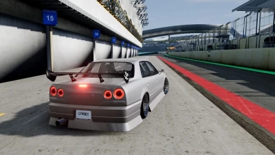 Interlagos Circuit v1.0