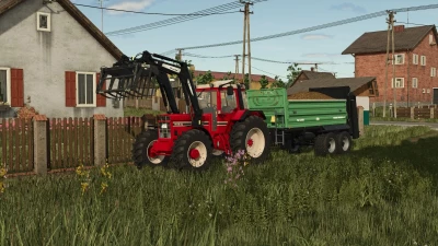 International 1455/1255 XL v1.0.0.3