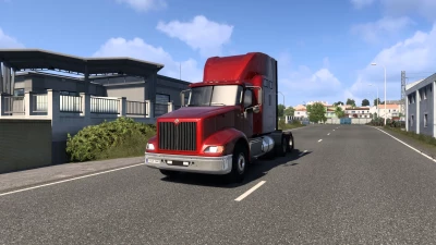 International 9400I - 1.57