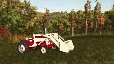 International Harvester 2000 loader v1.0.0.0