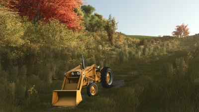 International Harvester 2000 loader v1.0.0.0