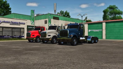 International HX AR v1.2.0.0