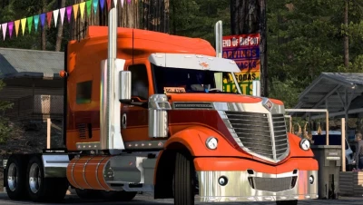 International Lonestar v11.8