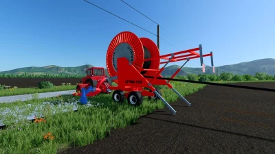 Irrifrance Optima 1036 v1.0.0.0