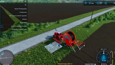 Irrifrance Optima 1036 v1.0.0.0