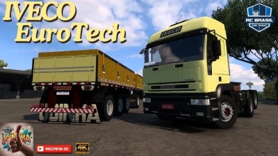 Iveco eurotech 1.57