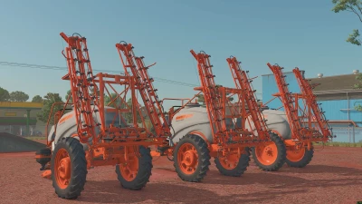 Jacto Advanced 3000 AM18 v1.0.0.0