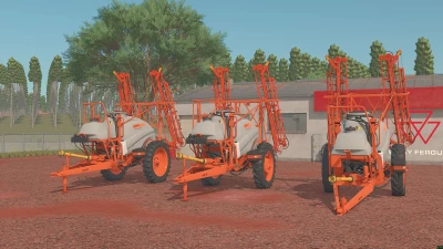 Jacto Advanced 3000 AM18 v1.0.0.0