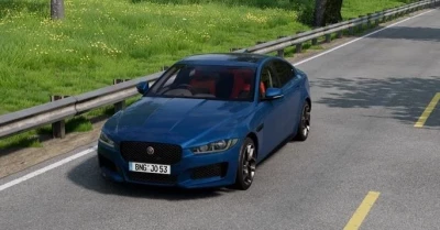 Jaguar XE v1.0