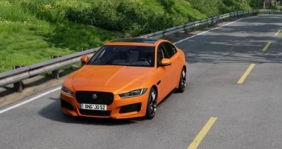 Jaguar XE v1.0