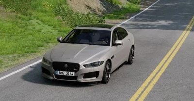 Jaguar XE v1.0