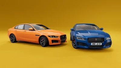 Jaguar XE v1.1