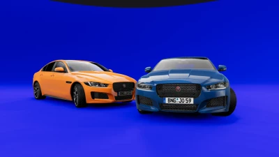 Jaguar XE v1.1
