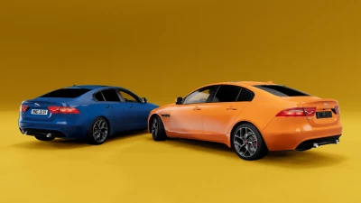 Jaguar XE v1.1