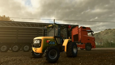 JCB 940 Forklift v1.0.0.0