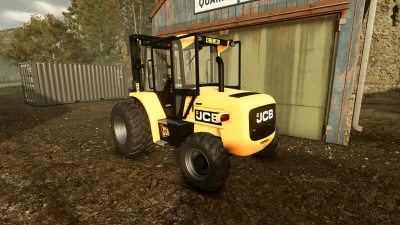 JCB 940 Forklift v1.0.0.0
