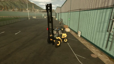 JCB 940 Forklift v1.0.0.0