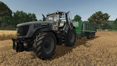 JCB Fastrac 8280-8310 Series v1.0.0.0