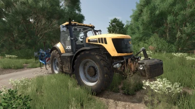 JCB Fastrac 8280-8310 Series v1.0.0.0