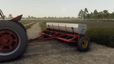 J.I Case Grain Drill v1.0.0.0