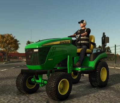 John Deere 1025R v1.0.0.0