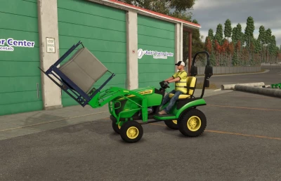 John Deere 1025R v1.0.0.0
