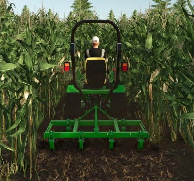 John Deere 1025R v1.0.0.0