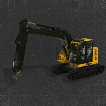 John Deere 135P for fs22 v1.0.0.0