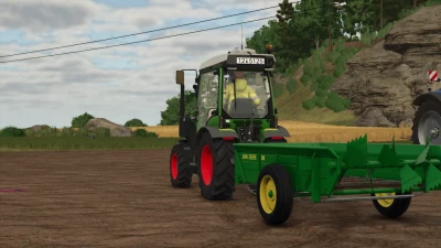 John Deere 34 Rust Edition 1.5.0.0
