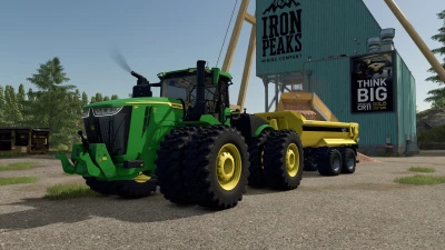 John Deere 4213 Pack v1.0.0.0