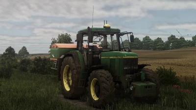 John Deere 6010 Series v1.0.0.2