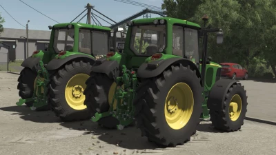 John Deere 6020 Premium Series v1.0.2.0