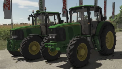 John Deere 6020 Premium Series v1.0.2.0