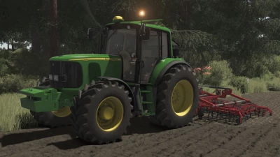 John Deere 6020 Premium Series v1.0.2.0
