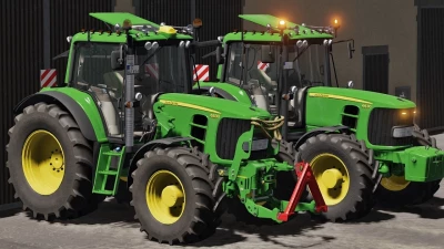 John Deere 6030 Premium Series (IC) V2.0.0.0