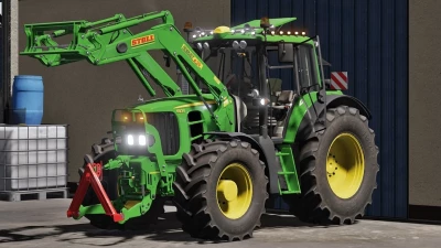 John Deere 6030 Premium Series (IC) V2.0.0.0